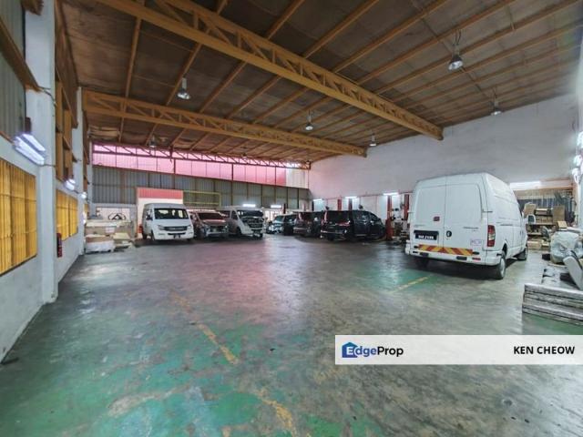 Warehouse for sale in Plentong, Johor