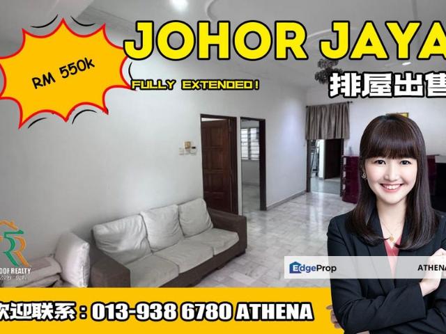 House for sale in Plentong, Johor