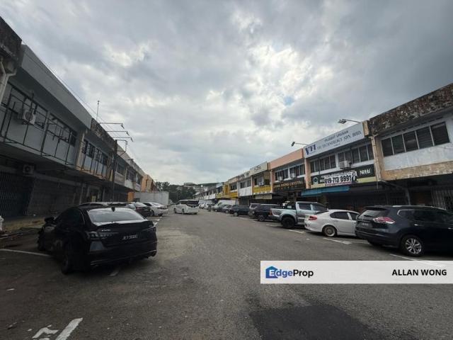 Shop for rent in Plentong, Johor