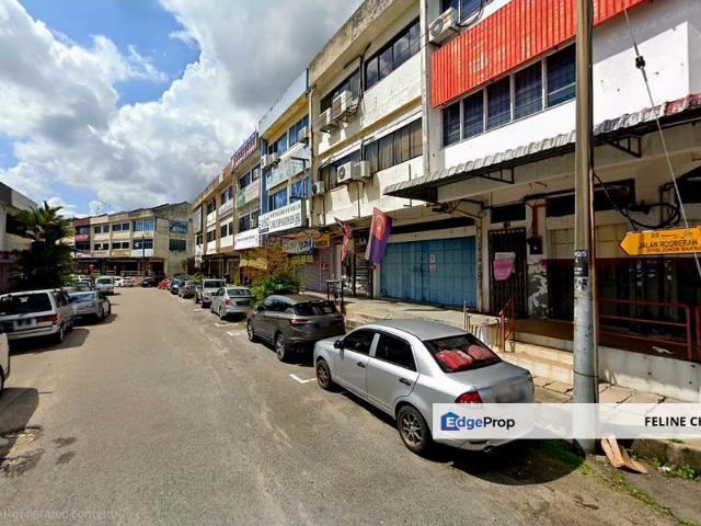 Shop for sale in Bukit Ledang, Johor