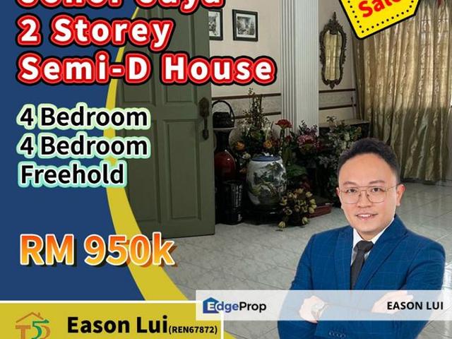 House for sale in Plentong, Johor