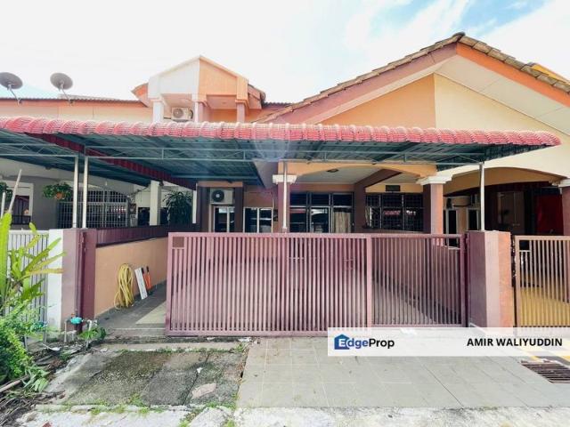 House for sale in Perak, Intan