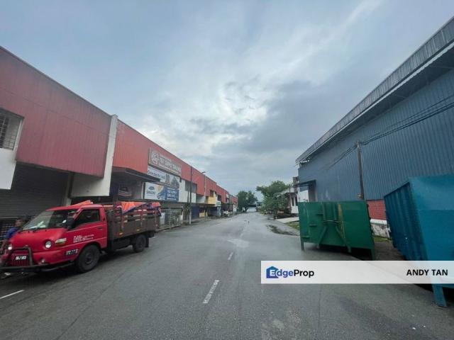 Warehouse for sale in Plentong, Johor
