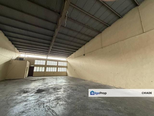 Warehouse for rent in Plentong, Johor