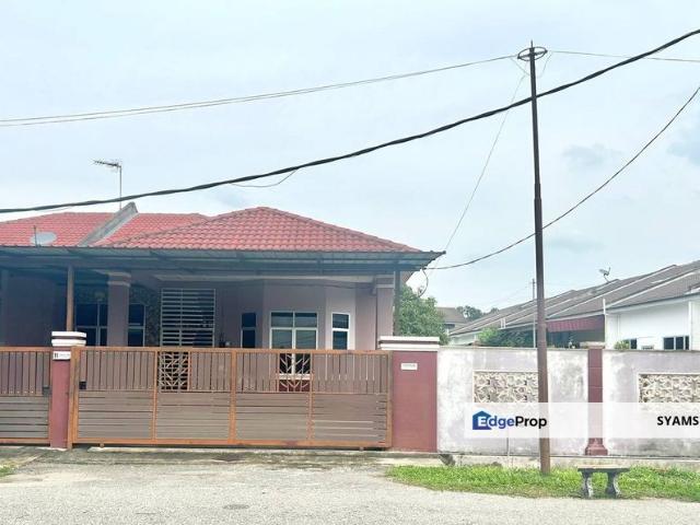 House for sale in Temerloh, Pahang