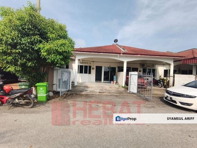 House for sale in Temerloh, Pahang