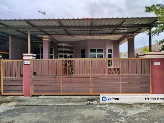House for sale in Temerloh, Pahang