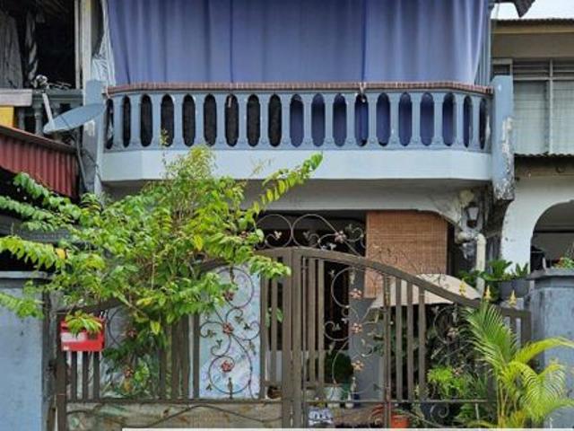 House for sale in Plentong, Johor