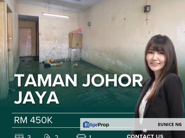 House for sale in Plentong, Johor