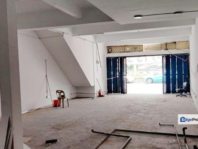 Shop for sale in Plentong, Johor