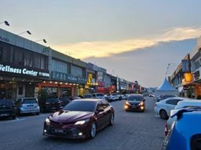 Shop for rent in Plentong, Johor
