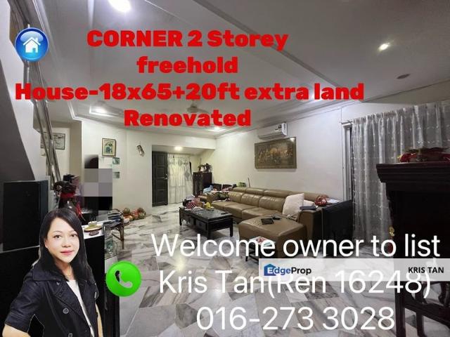House for sale in Kajang, Langat