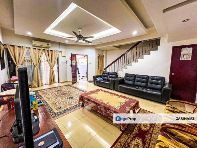 House for sale in Kajang, Langat