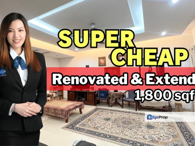 House for sale in Kajang, Langat
