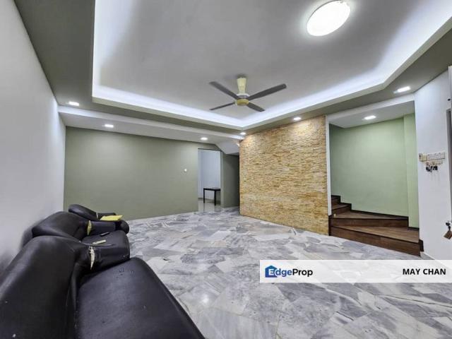 House for sale in Kajang, Langat