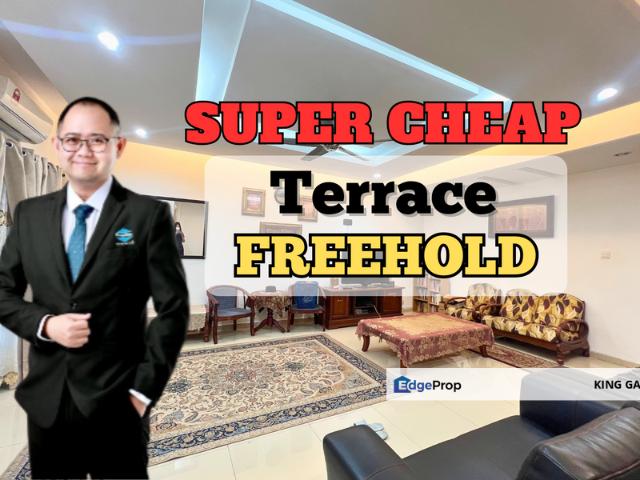 House for sale in Kajang, Langat