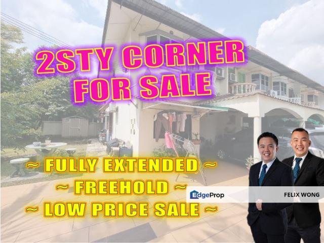 House for sale in Kajang, Langat