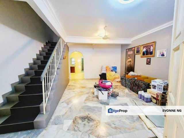 House for sale in Kajang, Langat