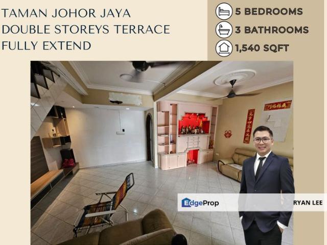 House for sale in Johore Bahru, Johor
