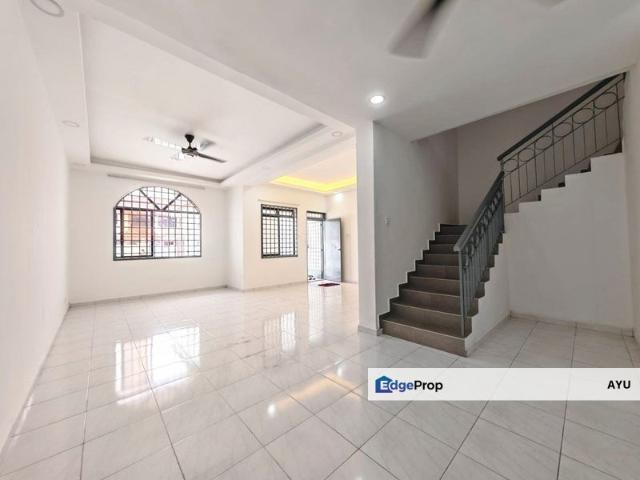 House for sale in Pulai, Bukit Ledang