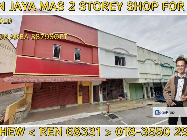 Shop for sale in Sendayan Village, Negeri Sembilan