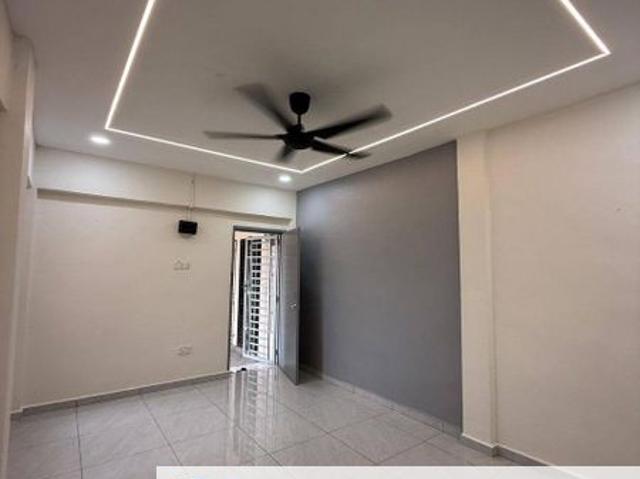 Flat for sale in Pulai, Bukit Ledang