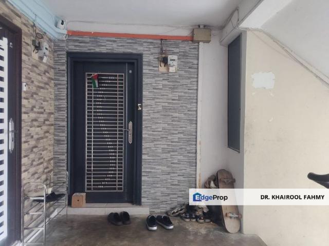 Flat for sale in Pulai, Bukit Ledang
