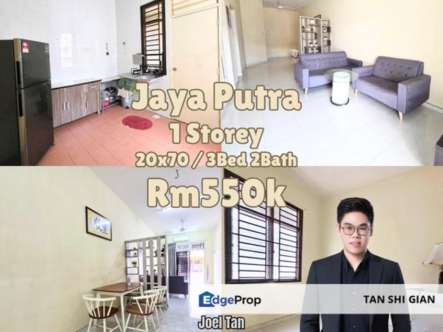 House for sale in Johor