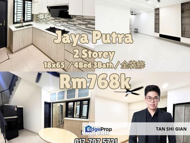 House for sale in Johor