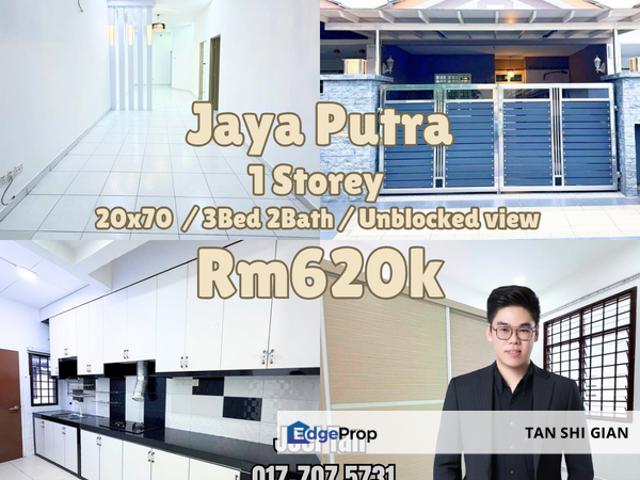 House for sale in Johor