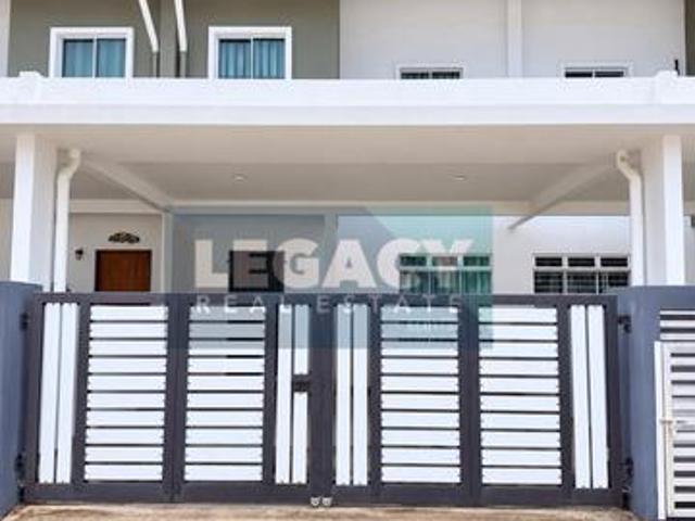 Terraced House for rent in Papar, Bahagian Pantai Barat