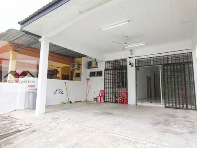 Terraced House for sale in Sendayan Village, Negeri Sembilan
