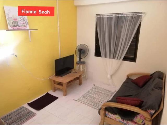 Apartment for sale in Timur Laut, George Town