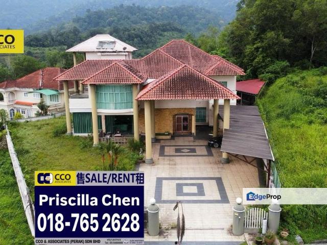 House for sale in Perak, Tanjong Ipoh