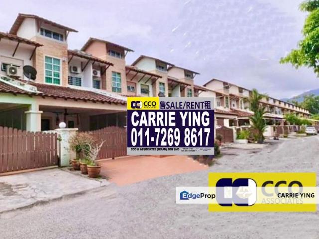 House for sale in Perak, Tanjong Ipoh