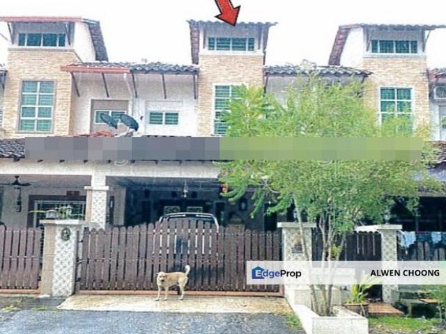 House for sale in Perak, Tanjong Ipoh