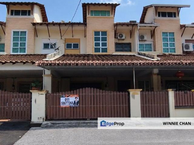 House for sale in Perak, Tanjong Ipoh
