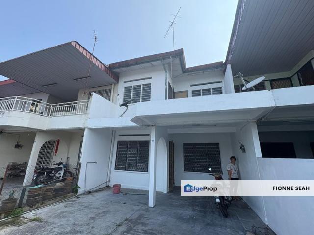 House for sale in Perak, Intan
