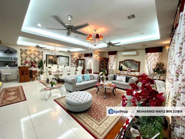 House for sale in Taman Jelok Impian, Majlis Perbandaran Kajang