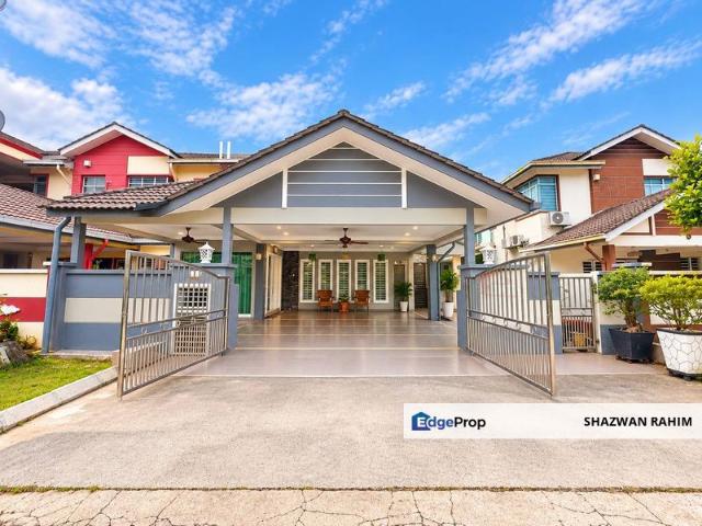 House for sale in Taman Jelok Impian, Majlis Perbandaran Kajang