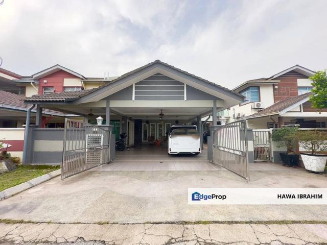 House for sale in Taman Jelok Impian, Majlis Perbandaran Kajang