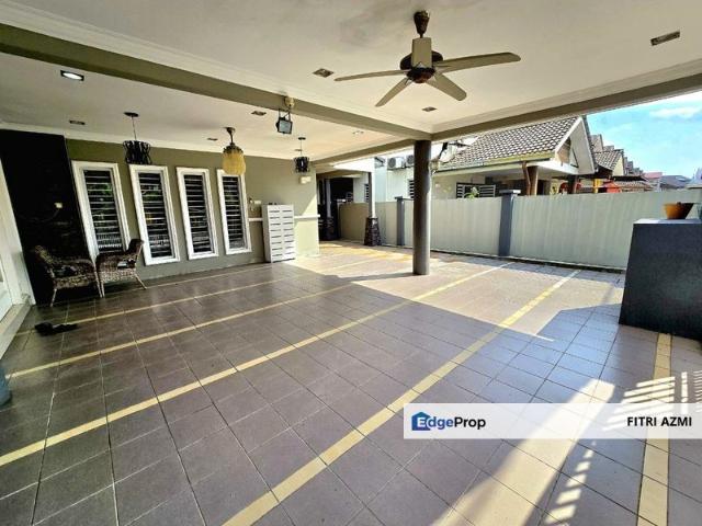 House for sale in Kajang, Langat