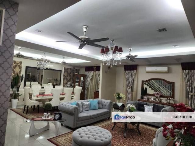 House for sale in Kajang, Langat