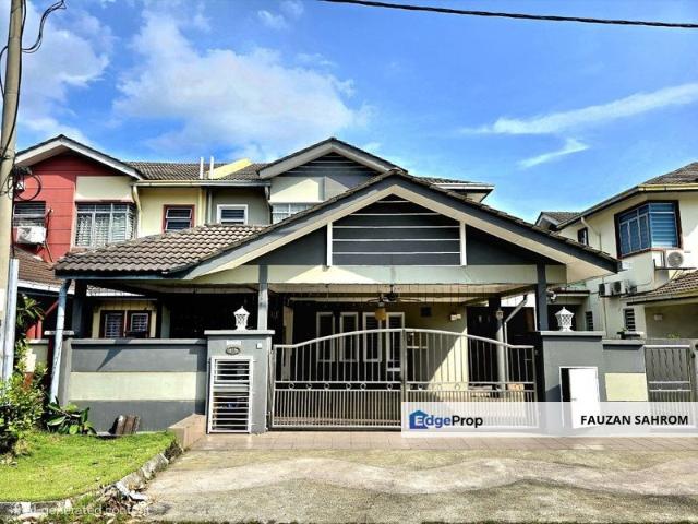 House for sale in Kajang, Langat