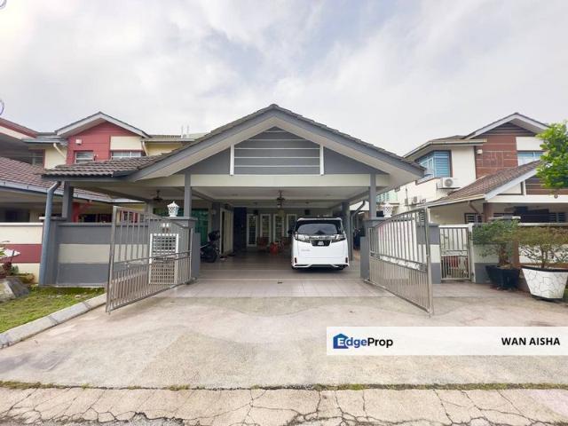 House for sale in Kajang, Langat