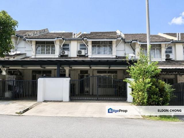 House for sale in Kajang, Langat