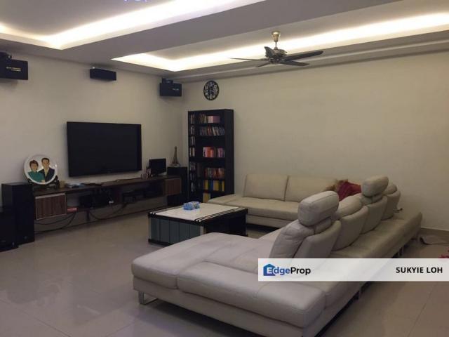 House for sale in Kajang, Langat