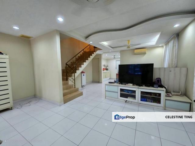 House for sale in Kajang, Langat