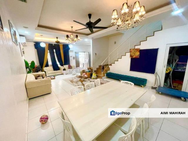 House for sale in Taman Jelok Impian, Majlis Perbandaran Kajang