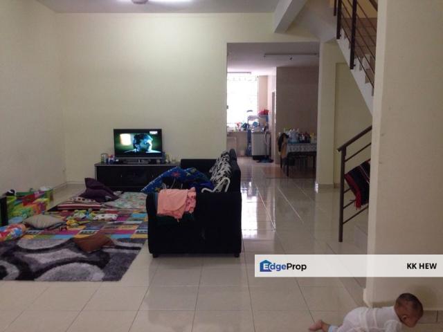 House for rent in Kajang, Langat